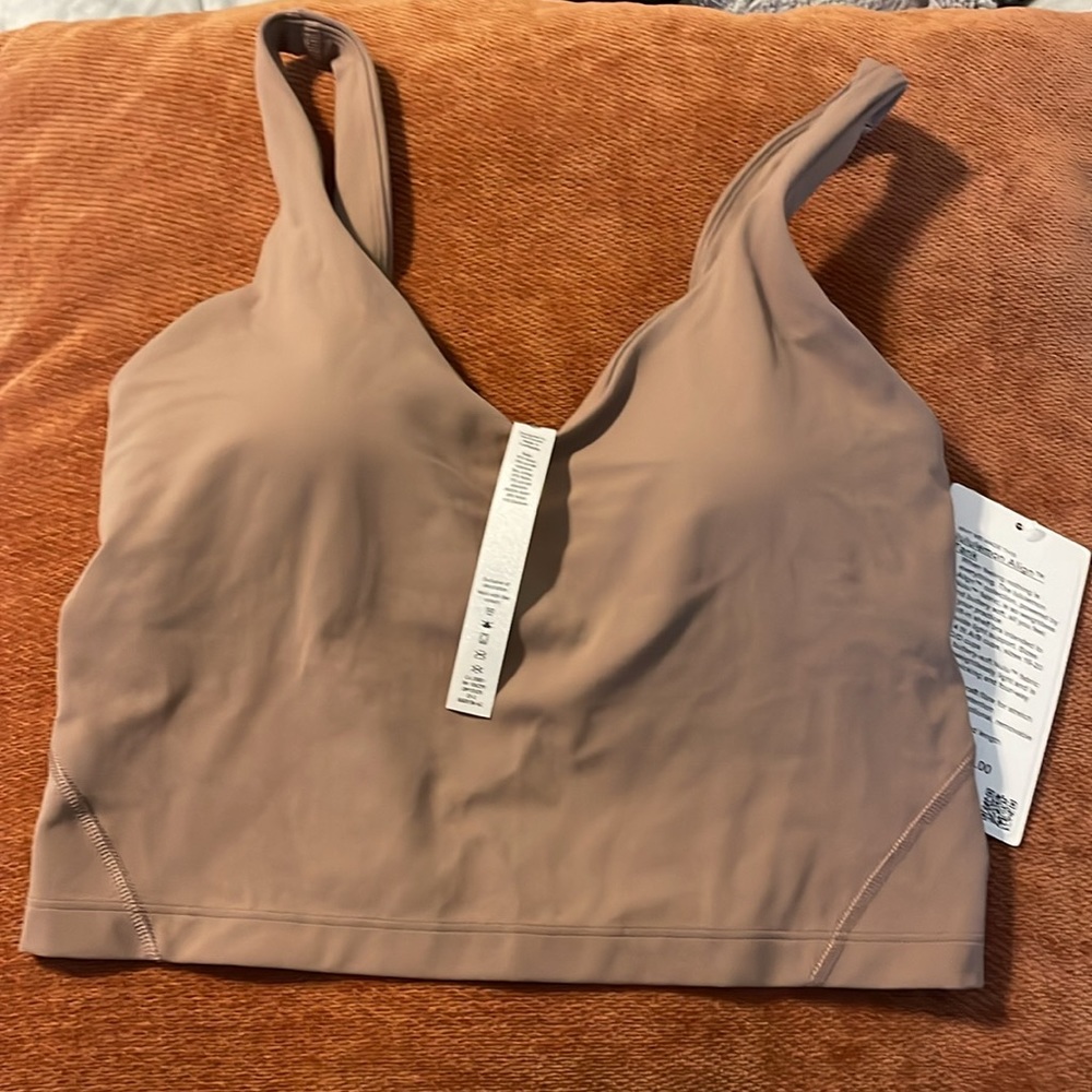 New with Tags Lululemon Align Tank, Size 6 - $40 OBO